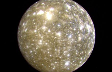 Kallisto – duży księżyc galileuszowy o rozmiarach Merkurego