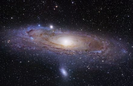 [Część 1] Najbardziej znane galaktyki we Wszechświecie