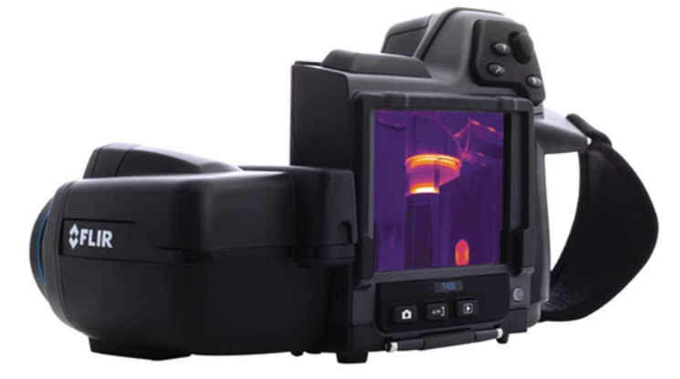 kamera termowizyjna Flir T420
