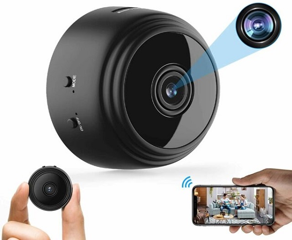 mini kamera szpiegowska Wi-Fi Home Security HD 1080p