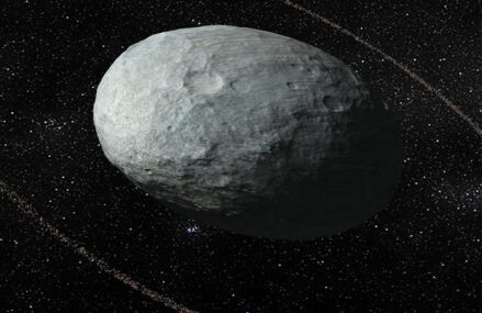 Haumea z Pasa Kuipera. Co wiemy o tej planecie karłowatej?