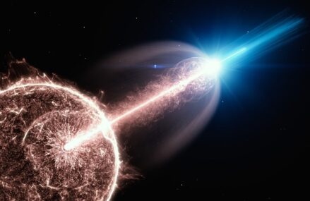 Potężny rozbłysk gamma GRB221009A rekordowo blisko Układu Słonecznego! To „tylko” 2.4 mld lat świetlnych od Ziemi!