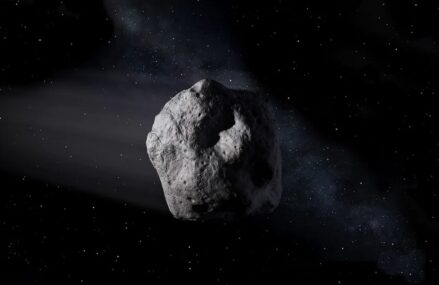 Asteroidy 2022 VU1, 2022 VR1 i 2022 WD1 przelecą 20 listopada relatywnie blisko Ziemi. Alert NASA