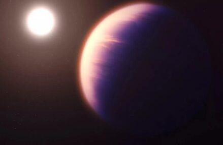 Egzoplaneta Wolf 1069 b nowym odkrytym światem blisko Ziemi