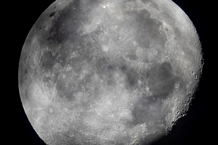 Pełnia Księżyca 29 września 2023 rok (Księżyc Żniwiarzy). / Fot.: uecdn.es.