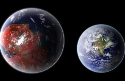 Kepler-442b. Spoglądamy na świat oddalony o prawie 1200 lat świetlnych