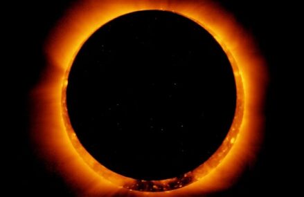 Podziwiamy obrączkowe zaćmienie Słońca 2023. Gdzie 14 października można je obserwować?