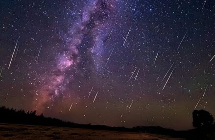 Sierpniowe Perseidy 2023, czyli co mogliśmy podziwiać podczas tej nocy spadających gwiazd?
