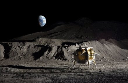 Sonda Peregrine 1 nie dotrze na Księżyc z powodu awarii napędu