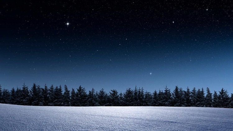 Styczniowe nocne niebo 2024. Co czeka obserwatorów nocnego nieba w pierwszym miesiącu nowego roku?